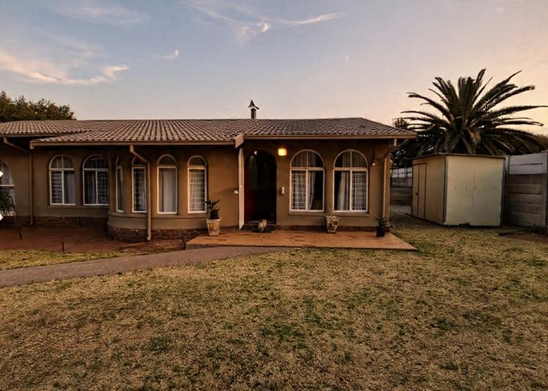 3 Bedroom Property for Sale in Vaalpark Free State